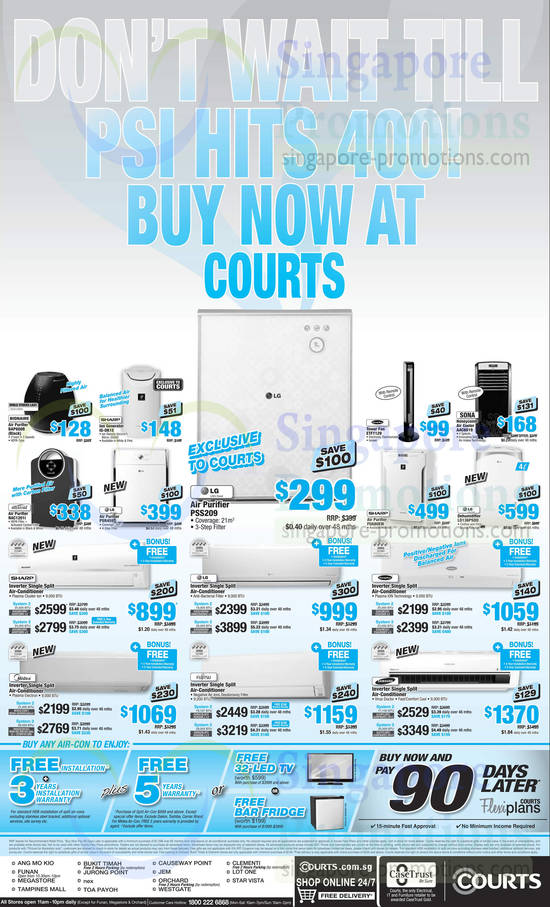 Courts 6 Mar 2014