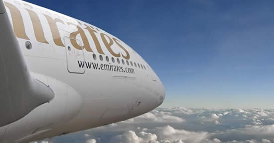 Featured image for Emirates S'pore offering 5% to 10% OFF on fares with this MasterCard promo code till 31 July 2023