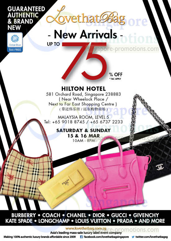 LovethatBag 12 Mar 2014