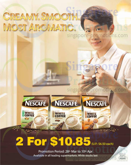 Nescafe 28 Mar 2014