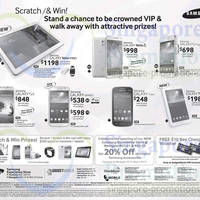 Featured image for Samsung Smartphones No Contract Price List Offers 15 Mar 2014