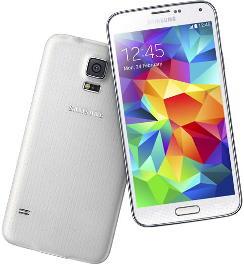 Featured image for Singtel Samsung Galaxy S5 Plans & Prices 28 Mar 2014