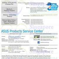 Asus Desktop PCs, Monitors, Networking & Other Accessories 