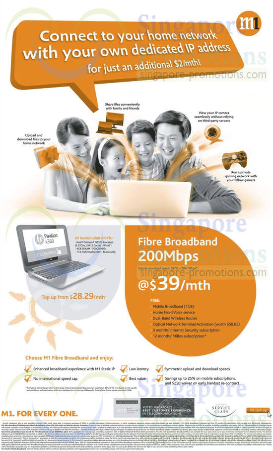 39.00 Fibre Broadband 200Mbps