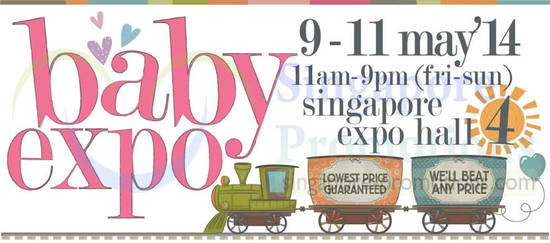 Baby Expo May 2014 Event Details