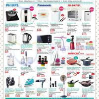 Isetan Great Living SALE Thermos, WMF & More Offers 18 Apr – 8 May 2014