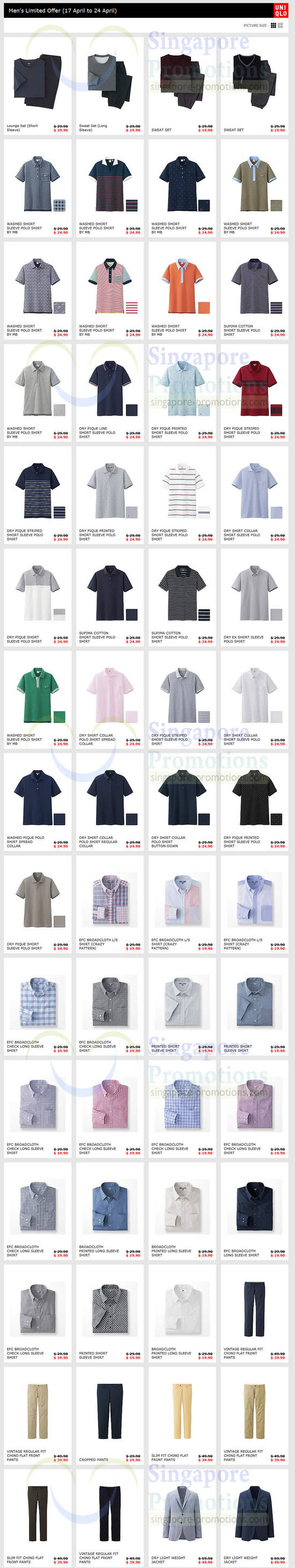 Mens Limited Offer 1