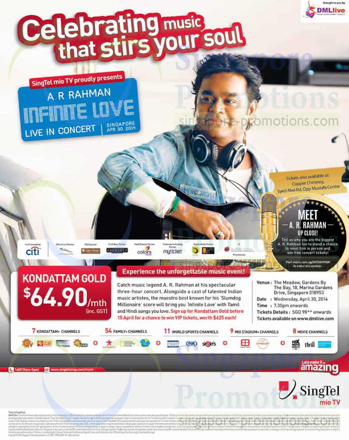 Featured image for Singtel Smartphones, Tablets, Home / Mobile Broadband & Mio TV Offers 12 - 18 Apr 2014