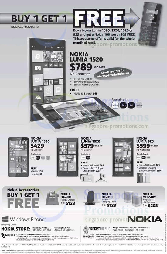 Nokia 5 Apr 2014