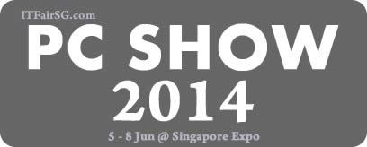 Featured image for PC SHOW 2014 Price List, Floor Plans & Hot Deals 5 - 8 Jun 2014