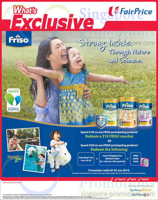 16 May Friso Free Gifts with Purchase