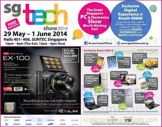 27 May Phone, Tablet, TVs, Notebooks, Fridges, Samsung, Apple, Toshiba, Lenovo, Philips, Panasonic, Acer, Hitachi