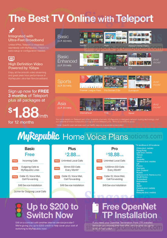 29 May ACE Peripherals MyRepublic Home Voice Plans, TV Online with Teleport