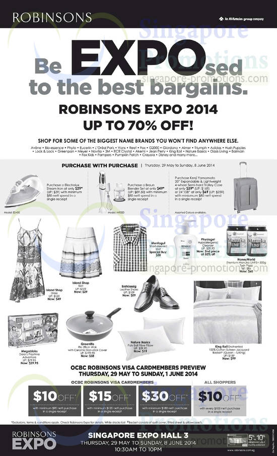 30 May Purchase with Purchase, Dresses, Bedsheet Set, Wok, Manuka Honey