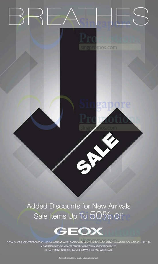 4 Jul Sale Continues, New Discounts