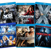 Featured image for (EXPIRED) Marvel 68% OFF Blu-Ray Movies Bundle (The Wolverine, X-Men, Daredevil & More) 23 – 24 May 2014