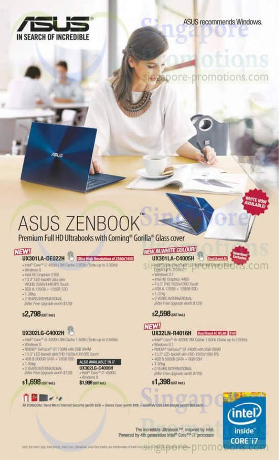 Asus 21 May 2014