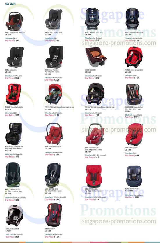 Car Seats