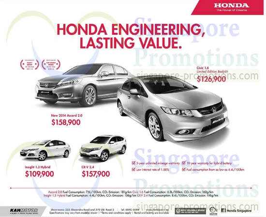 Honda 24 May 2014