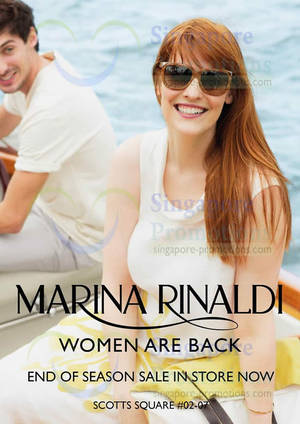 Featured image for (EXPIRED) Marina Rinaldi End of Season SALE 26 May 2014