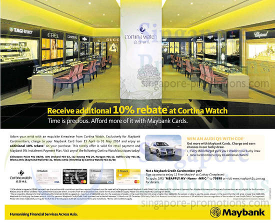 Maybank 6 May 2014