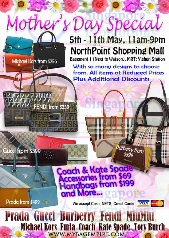 MyBagEmpire 6 May 2014