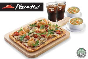 Featured image for (Over 4K Sold) Pizza Hut 51% OFF Two Pax Signature Meal @ 22 Locations 19 May 2014