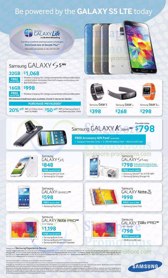 Samsung 17 May 2014