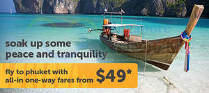 Featured image for (EXPIRED) TigerAir From $49 Promo Air Fares 27 May – 1 Jun 2014