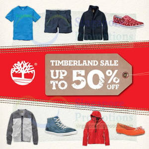 timberland changi city point sale