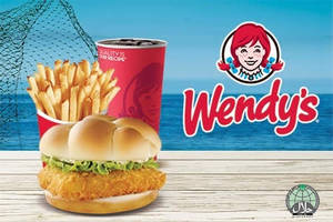 Featured image for (EXPIRED) (Over 12K Sold) Wendy’s 40% OFF Premium Cod Filet Combo @ 10 Outlets 14 May 2014