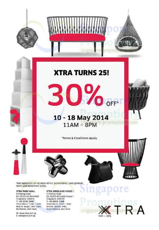 Xtra 10 May 2014