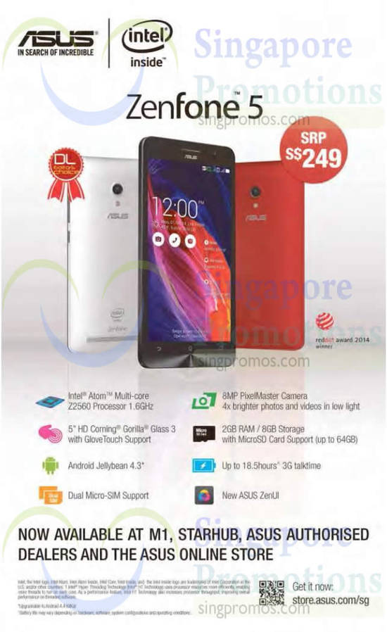 9 Jul Zenfone 5