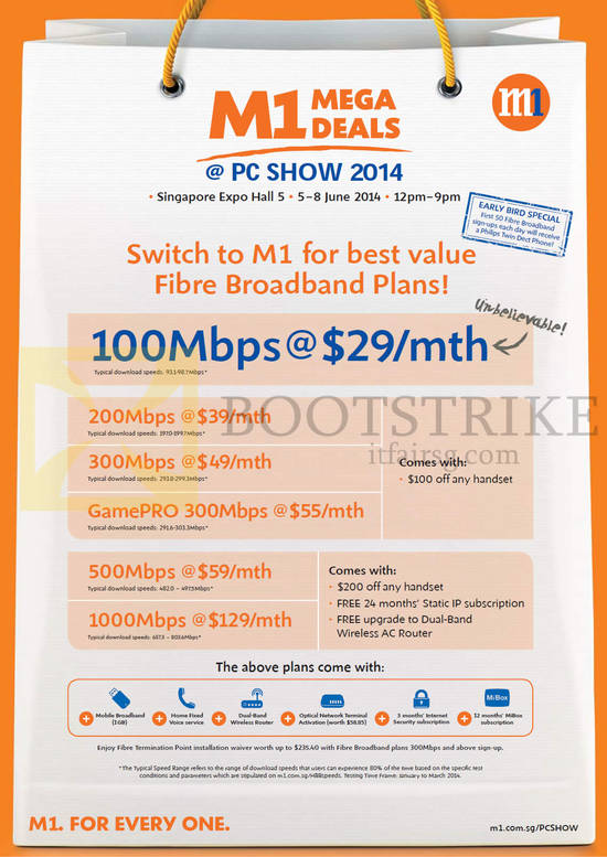 Broadband Fibre 100Mbps 29.00, 200Mbps 39.00, 300Mbps 49.00, GamePro 300Mbps 55.00, 500Mbps 59.00, 1Gbps 129.00