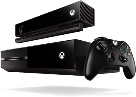 Xbox one clearance 2014