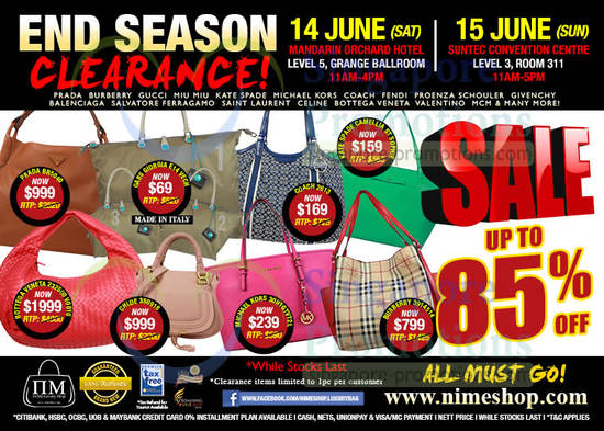 Nimeshop 9 Jun 2014