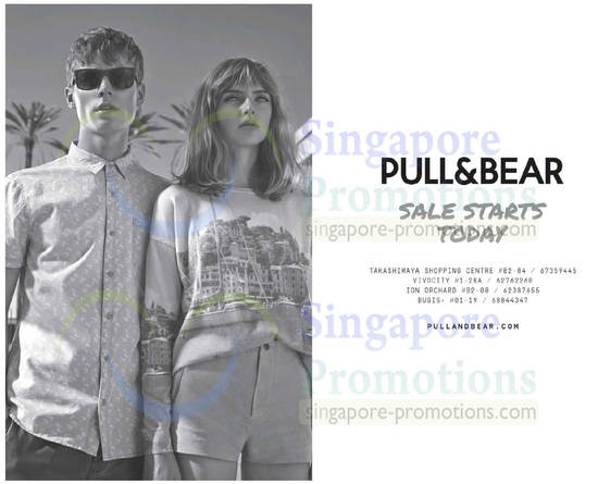 Pull Bear 19 Jun 2014