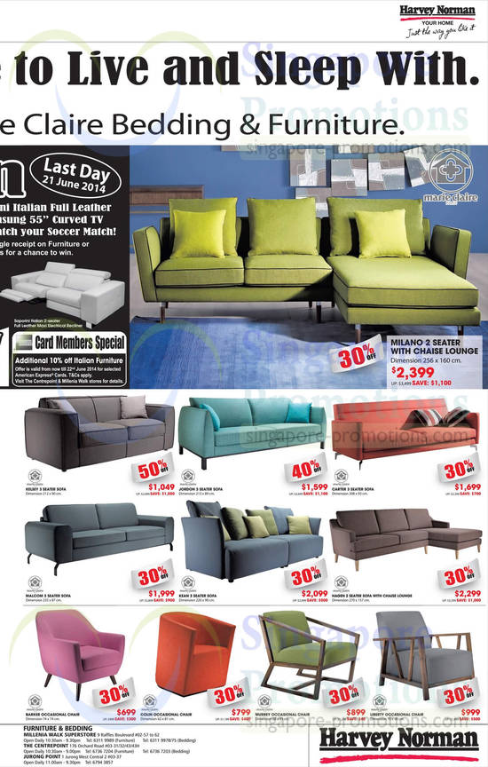 Sofa Sets Marie Claire