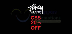 Featured image for (EXPIRED) Stussy 20% OFF Past Season Items Promo 31 May – 30 Jun 2014