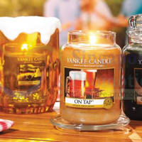 Featured image for (EXPIRED) Yankee Candle 20% OFF Man Candles 11 – 30 Jun 2014