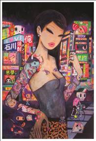 Simone Legno – tokidoki