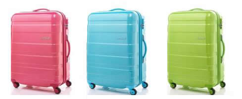 maybank american tourister luggage