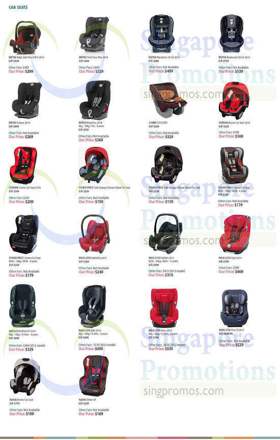 Car Seats