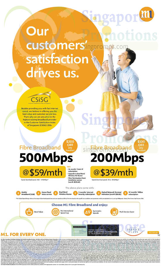 Fibre Broadband 500Mbps 59.00, 200Mbps 39.00