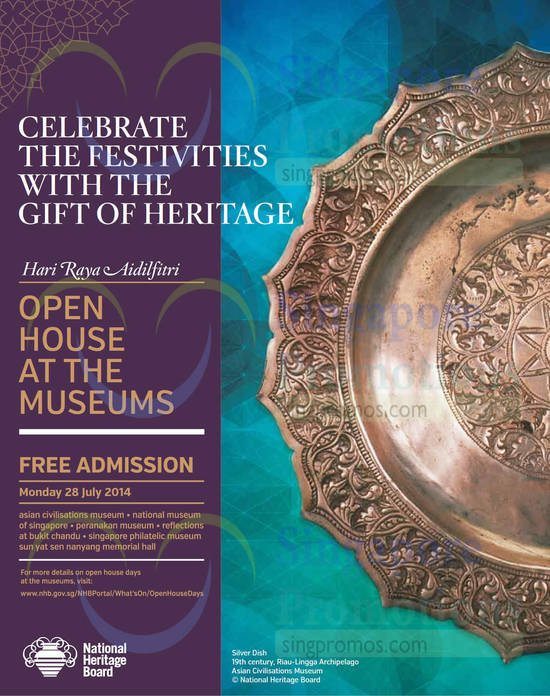 National Heritage Board 25 Jul 2014