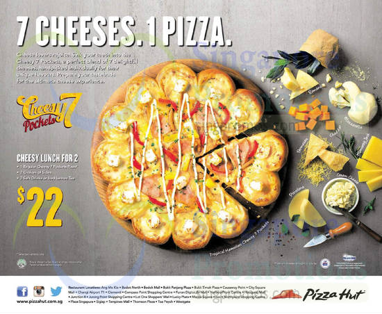 Pizza Hut 30 Jul 2014