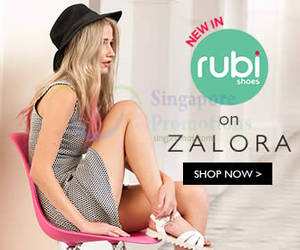 Featured image for Rubi by Cotton On Now Available Online 1 Aug 2014