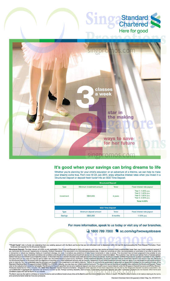 Standard Chartered 8 Jul 2014