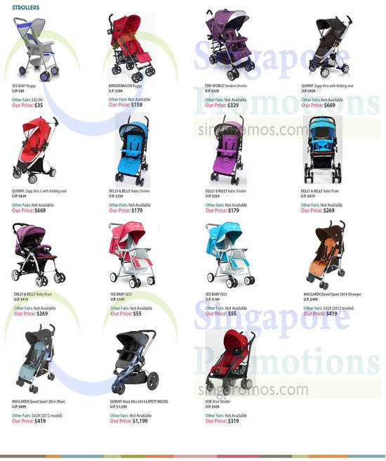 Strollers