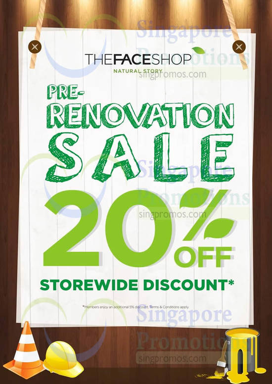 The Face Shop 21 Jul 2014